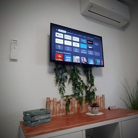 Hoja Cala Apartment Альгарробо-Коста Экстерьер фото