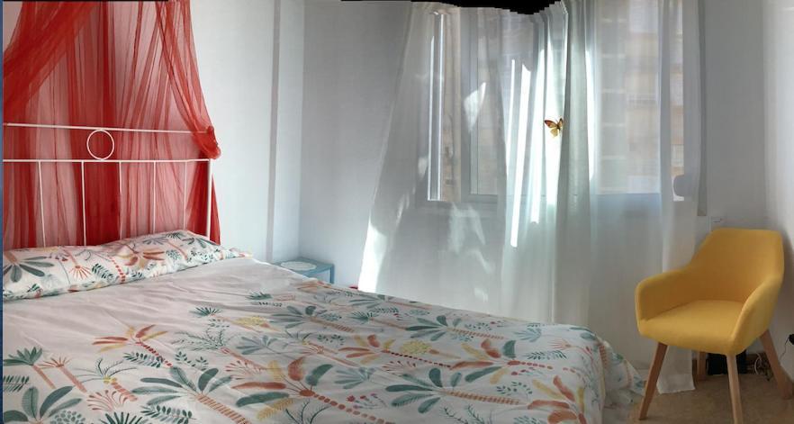 Hoja Cala Apartment Альгарробо-Коста Экстерьер фото