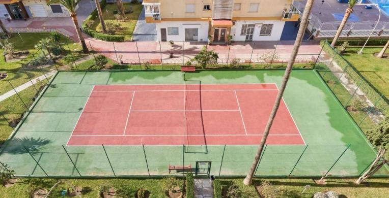 Hoja Cala Apartment Альгарробо-Коста Экстерьер фото