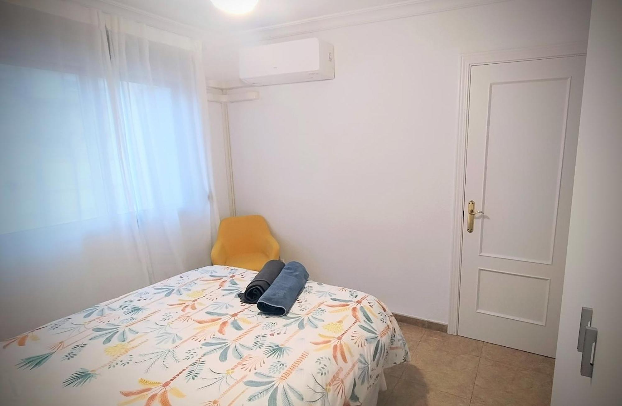 Hoja Cala Apartment Альгарробо-Коста Экстерьер фото