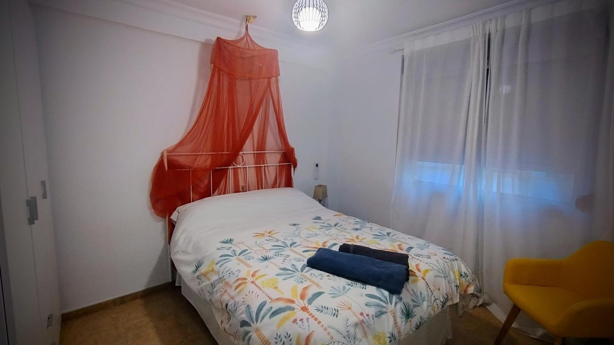 Hoja Cala Apartment Альгарробо-Коста Экстерьер фото